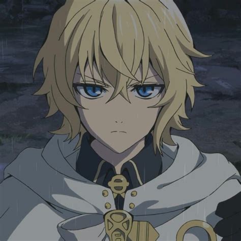 Mikaela Hyakuya (Owari no Seraph)